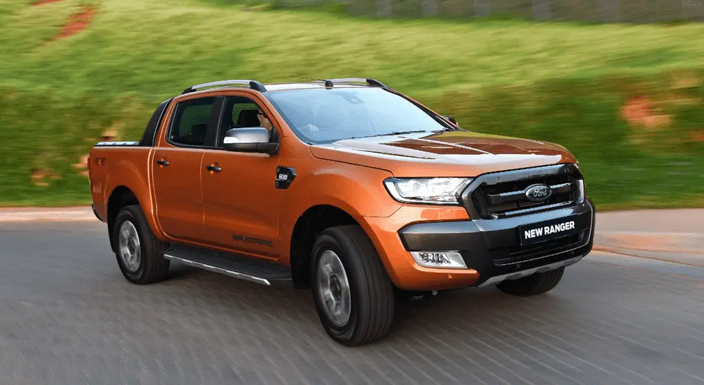 2024 Ford Ranger Price