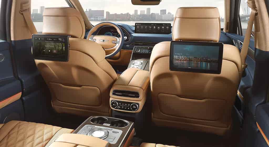 2024 Genesis GV80 Prestige Matte 3.5T: Did Genesis Just Break The Luxury SUV Market? 2024 Genesis GV80 Prestige Matte 3.5T safety features