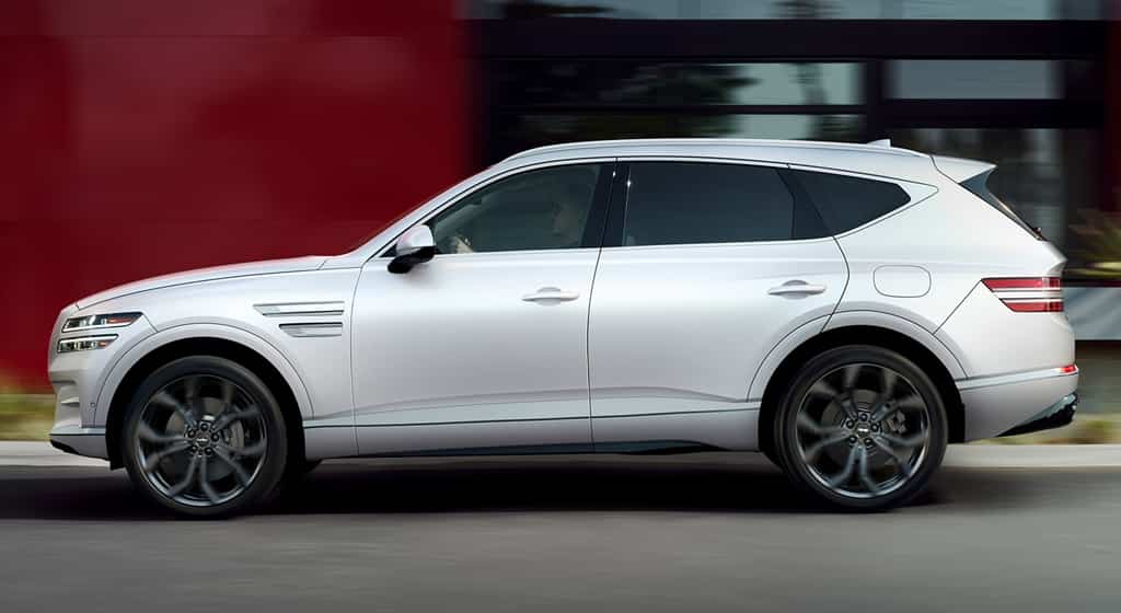 2025 Genesis GV80 Prestige Matte 3.5T Did Genesis Just Break The