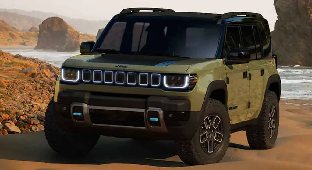 2024 jeep recon buyers guide review design specs
