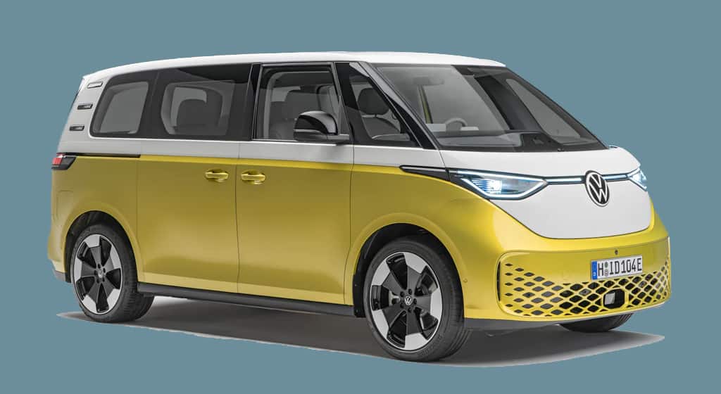 2024 Volkswagen id buzz first look review design