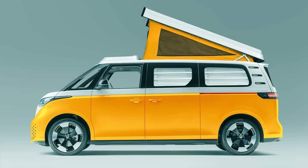 Volkswagen ID. Buzz 2024 First Look: What We Know So far? 2024 Volkswagen id buzz first look review exterior design