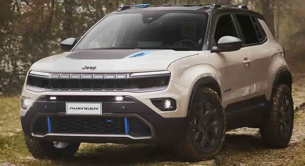 2025 Jeep Avenger Review An EV to get excited about!