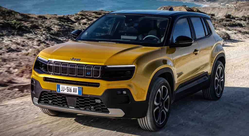 2025 Jeep Avenger Review An EV to get excited about!