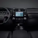 Toyota 4Runner Interior