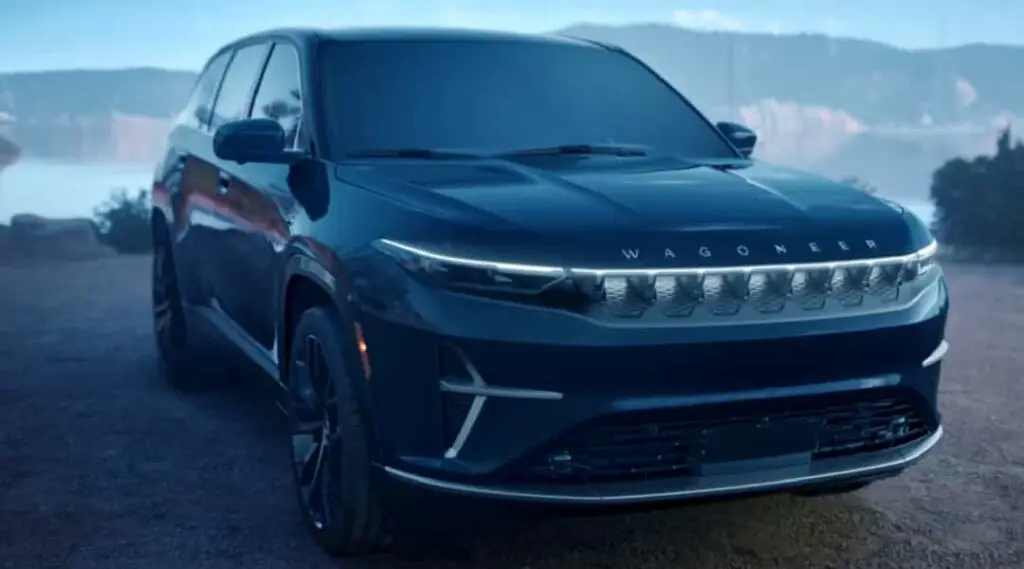 jeep 4 EV SUVs 2025 unveils plans electric cars wagoneer s