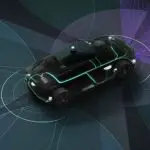 nvidia ai self driving cars future jaguar starting 2025