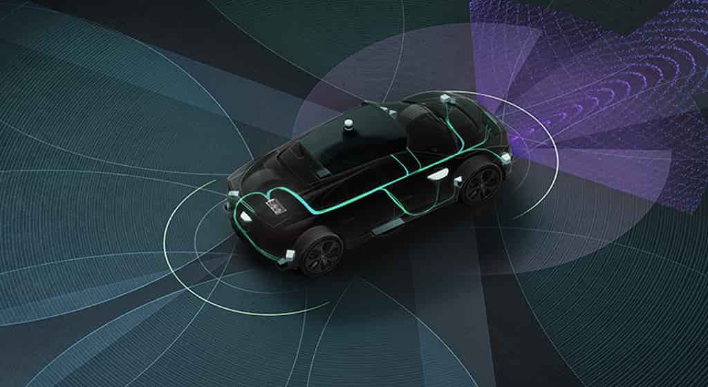 nvidia ai self driving cars future jaguar starting 2025