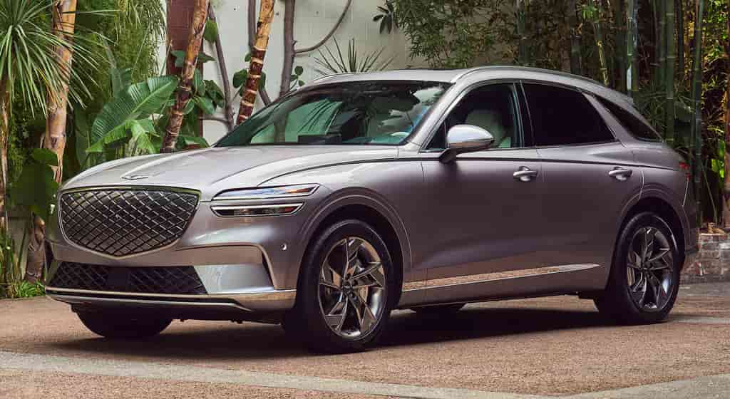 top genesis suv car models electrified gv 70