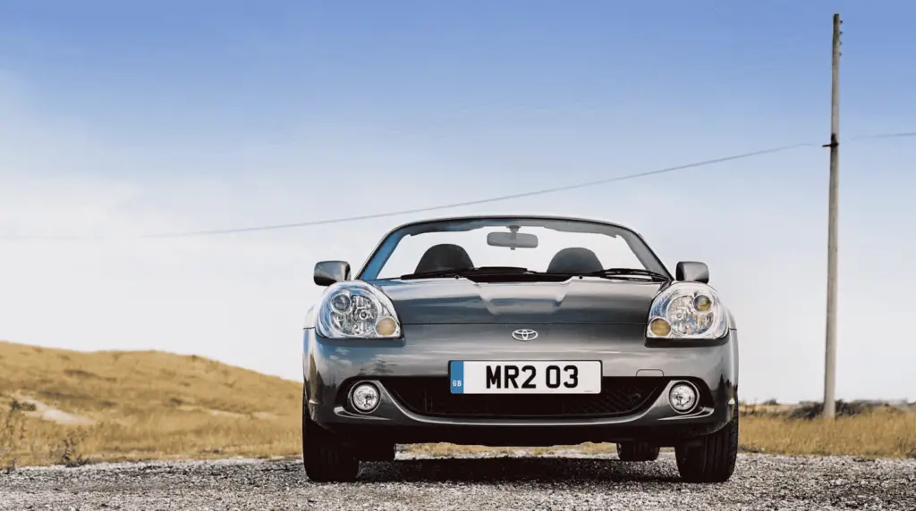 2024 Toyota MR2 and the Company’s Green Light for Future Production 2024 Toyota MR2