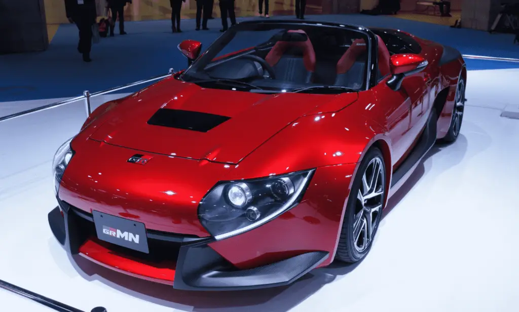 2024 Toyota MR2 Price