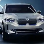 2025 BMW IX3 review design engine charging price release