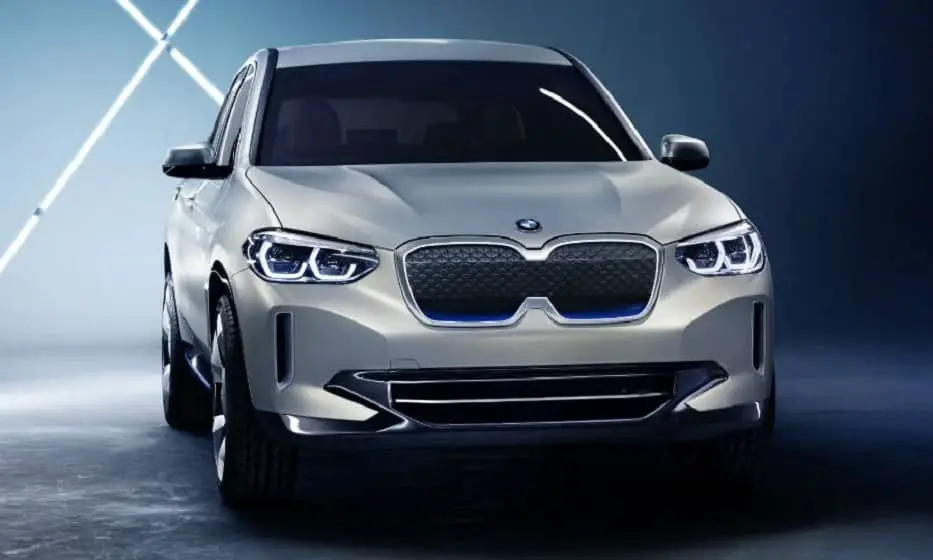 2025 BMW IX3 review design engine charging price release