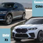 Genesis GV80 vs BMW X5 review comparison which best SUV