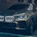 2023 BMW X6 premium midsize sports activity warrenty
