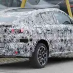 2024 BMW X2 crossover spied photos design review power performance
