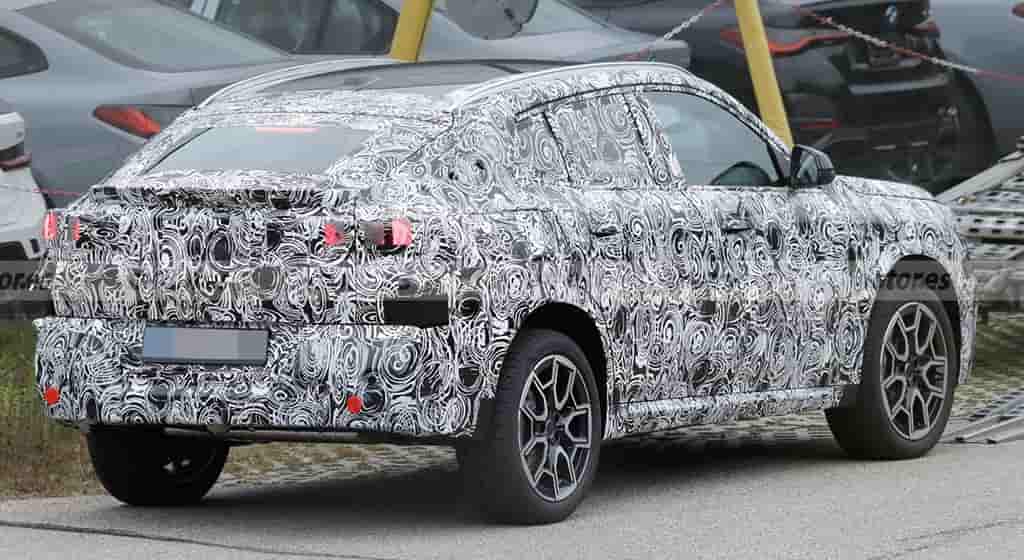 2024 BMW X2 Crossover Spy Photos, Design, Review