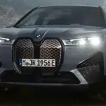 BMW ix xdrive50 2023 performance review price spec