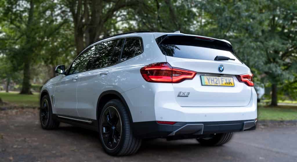 BMW ix3 review 2023 design performance battery range