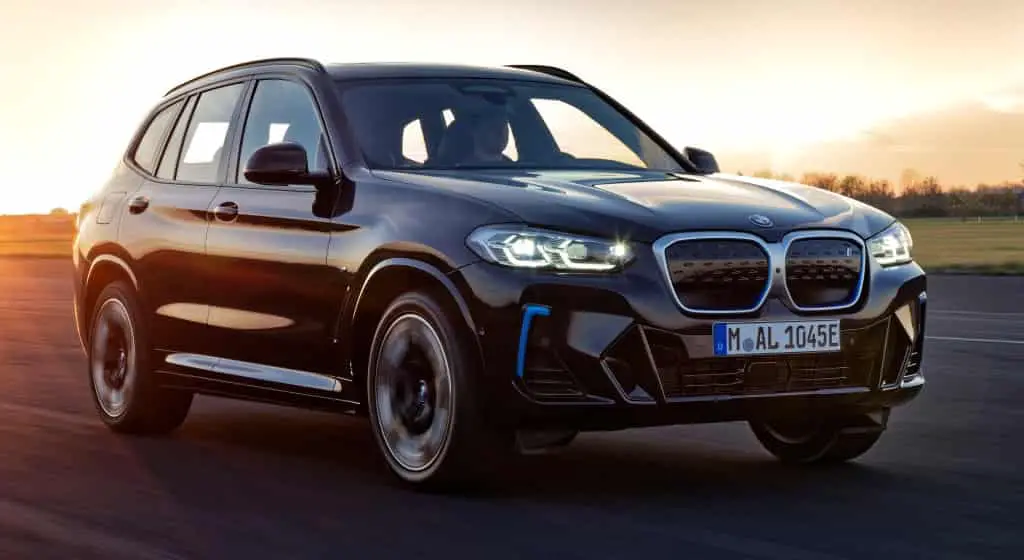 BMW iX3 Review 2023: Design, Performance, Charging, Price & Release