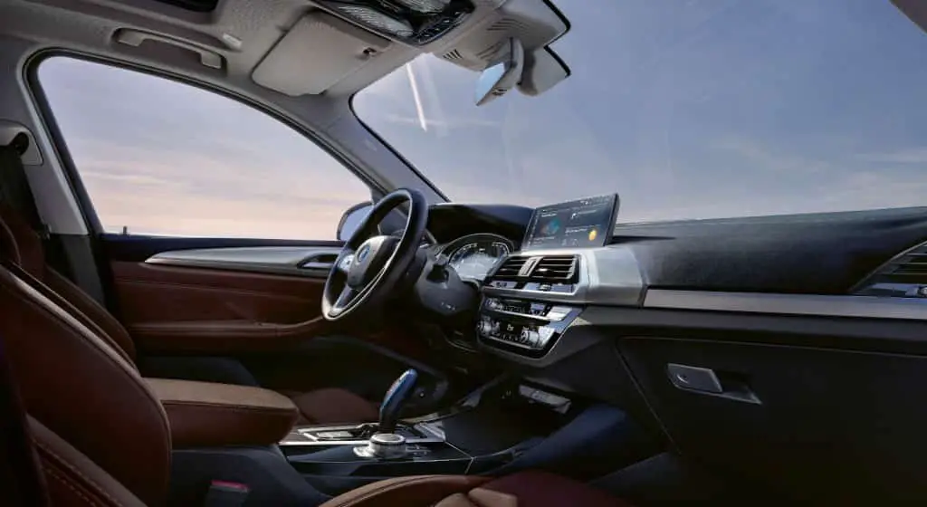 BMW ix3 review 2023 design performance interior