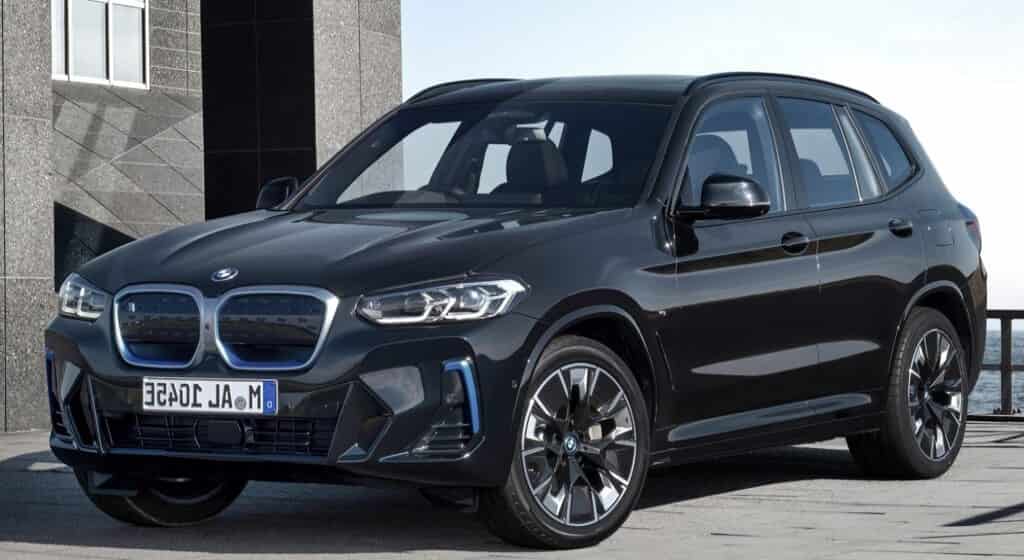 BMW ix3 review 2023 design performance release date
