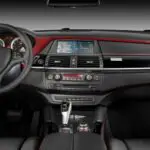 BMW X6 50 Jahre M Edition launched interior design