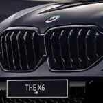 BMW X6 50 Jahre M Edition launched price