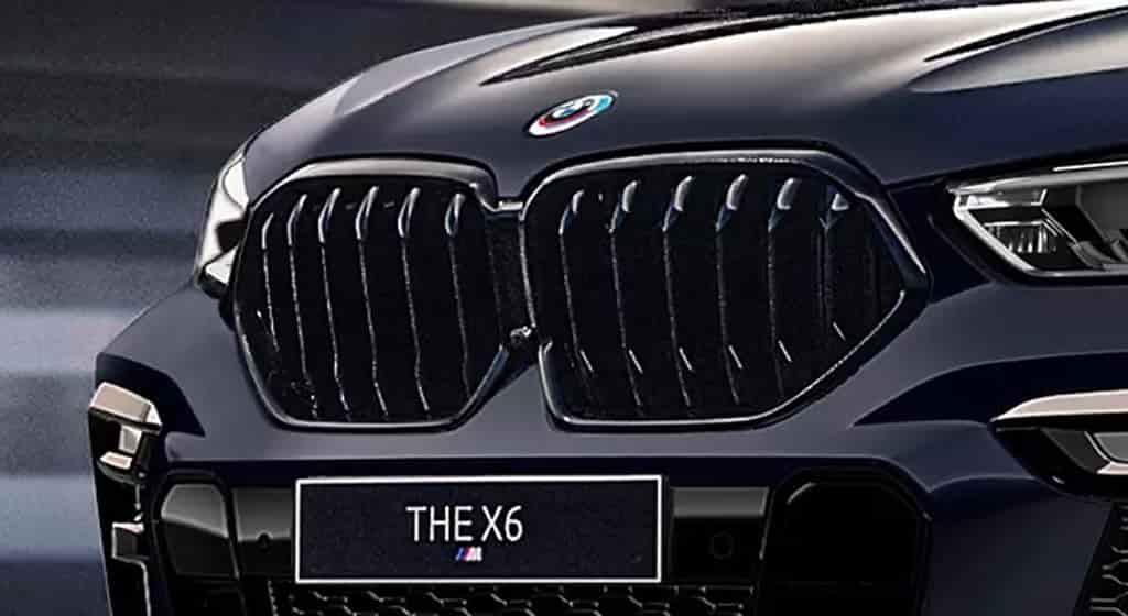 BMW X6 50 Jahre M Edition Launched at $251,000