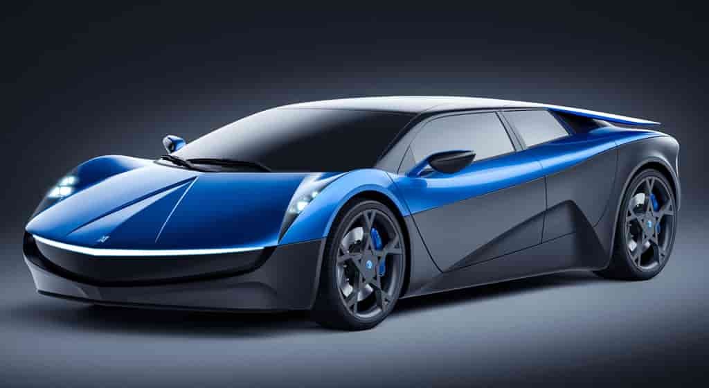 fully electric supercars hypercars elextra electric supercar