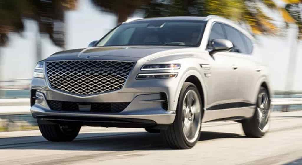 2024 genesis gv80 serious luxury suv contender engine