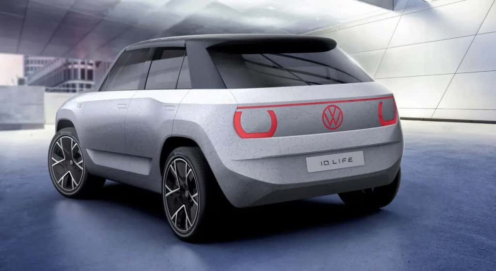 2025 Volkswagen ID life design concept review