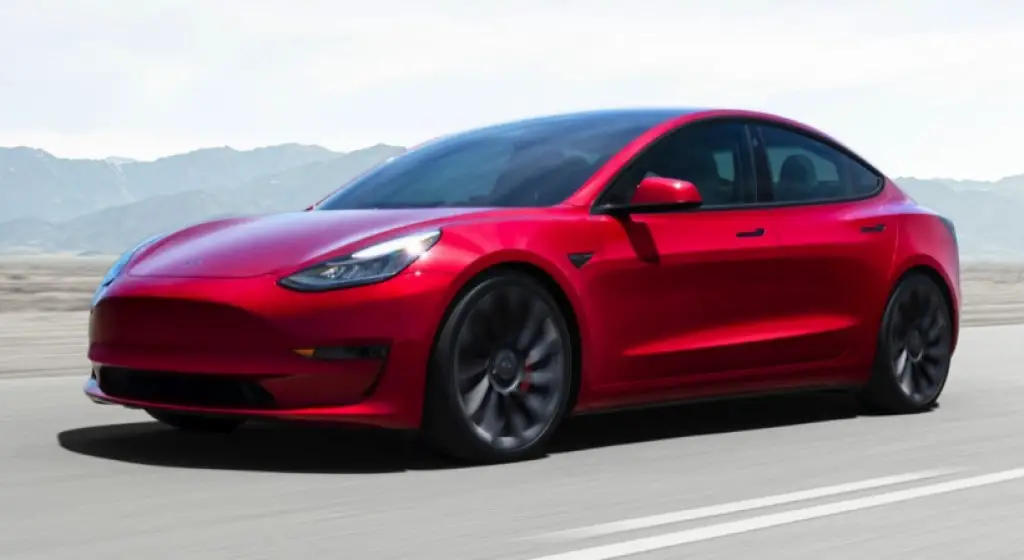 fastest accelerating electric cars list top
