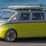how Volkswagen id California 2025 review engine