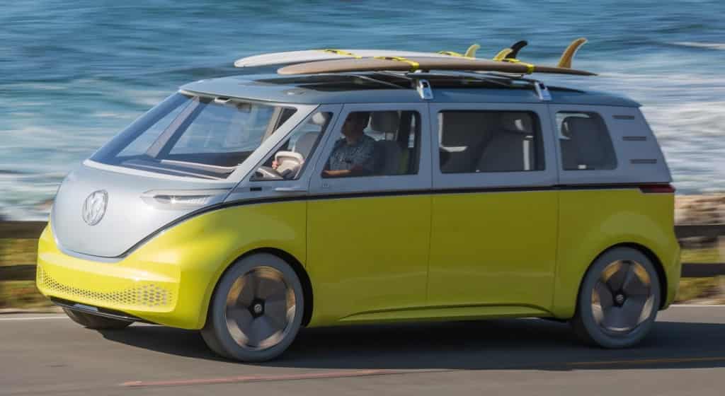 how Volkswagen id California 2025 review engine