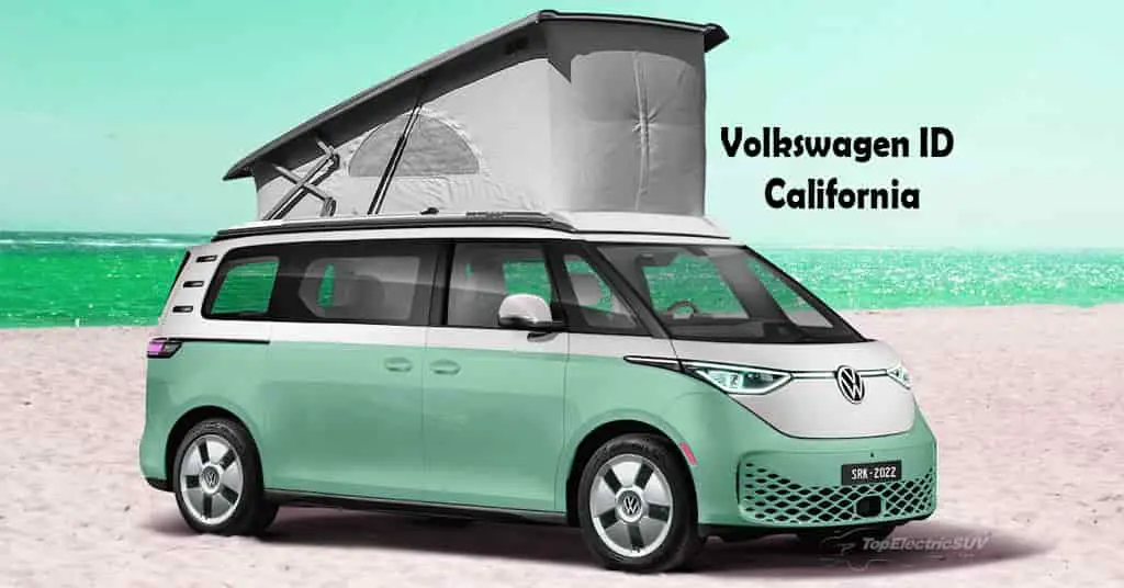 how Volkswagen id California 2025 review