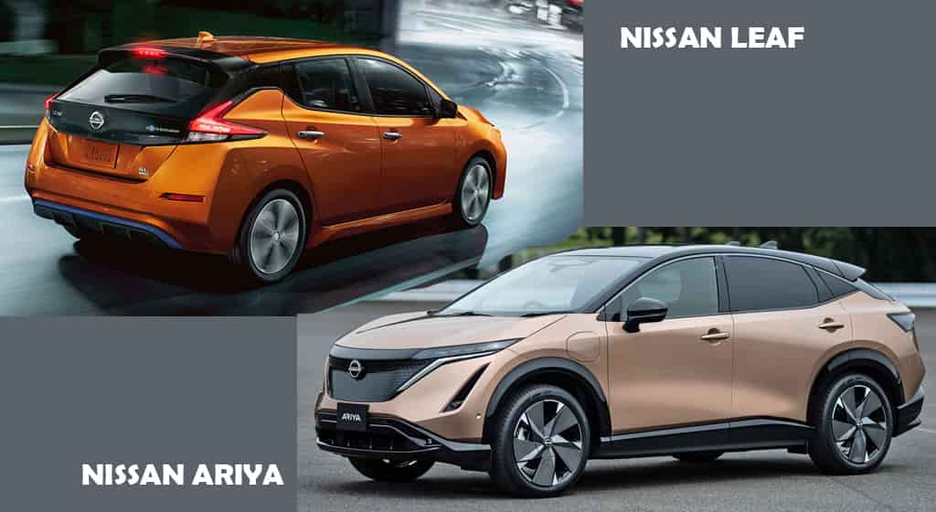 Will Nissan Launch a EV Crossover From 2025 - What we Know? next Nissan will launch EV crossover from 2025 Ariya or Leaf