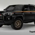 top bestselling SUVs in the USA Toyota 4 Runner