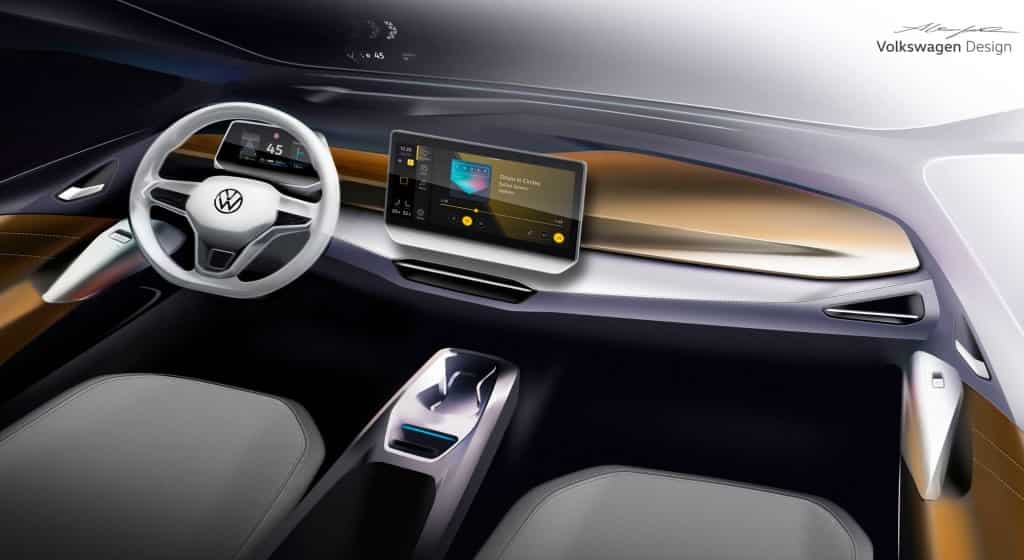 Volkswagen ID 3 Review: Design, Power, Battery, Specs, & Price Volkswagen id 3 review design power battery specs price interior