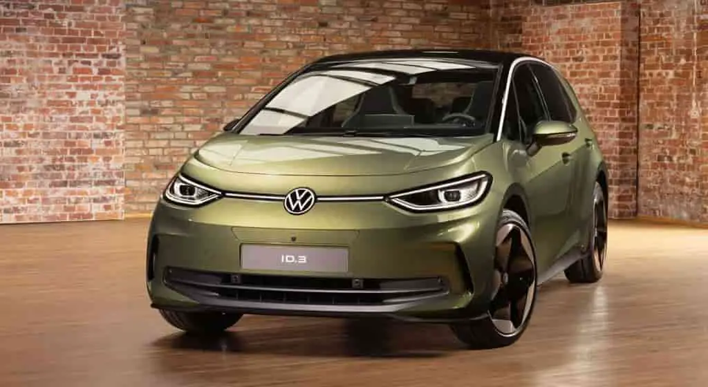 Volkswagen id 3 review design power battery specs price