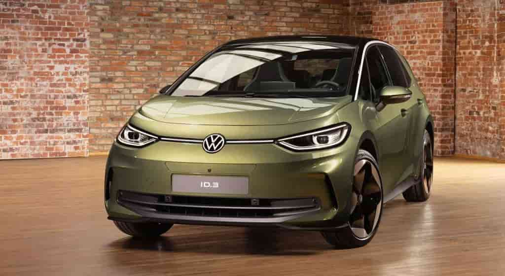 Volkswagen ID 3 Review: Design, Power, Battery, Specs, & Price Volkswagen id 3 review design power battery specs price