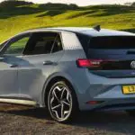 Volkswagen id 3 review design power battery performance