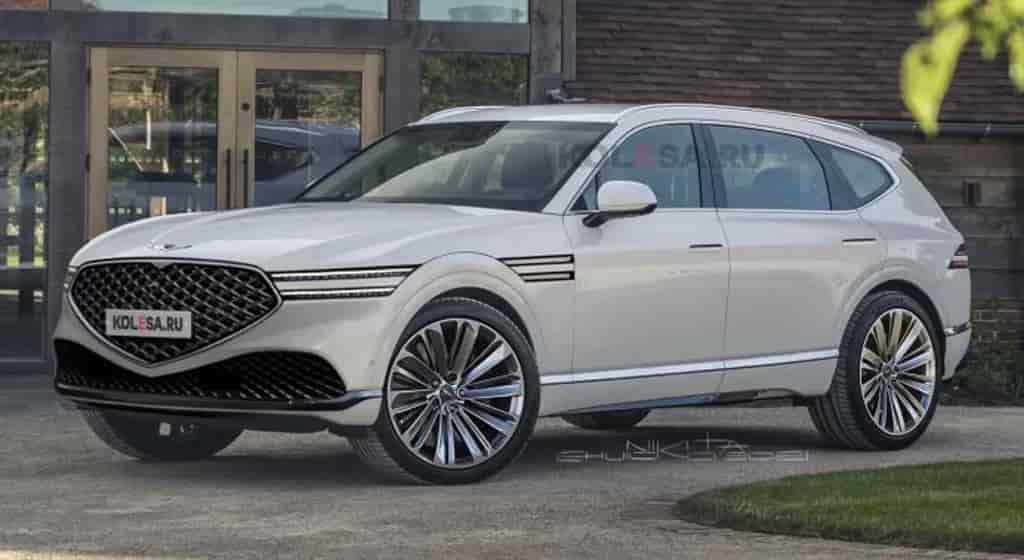 Here's Why the 2024 Genesis GV80 Is a Serious Luxury SUV Contender