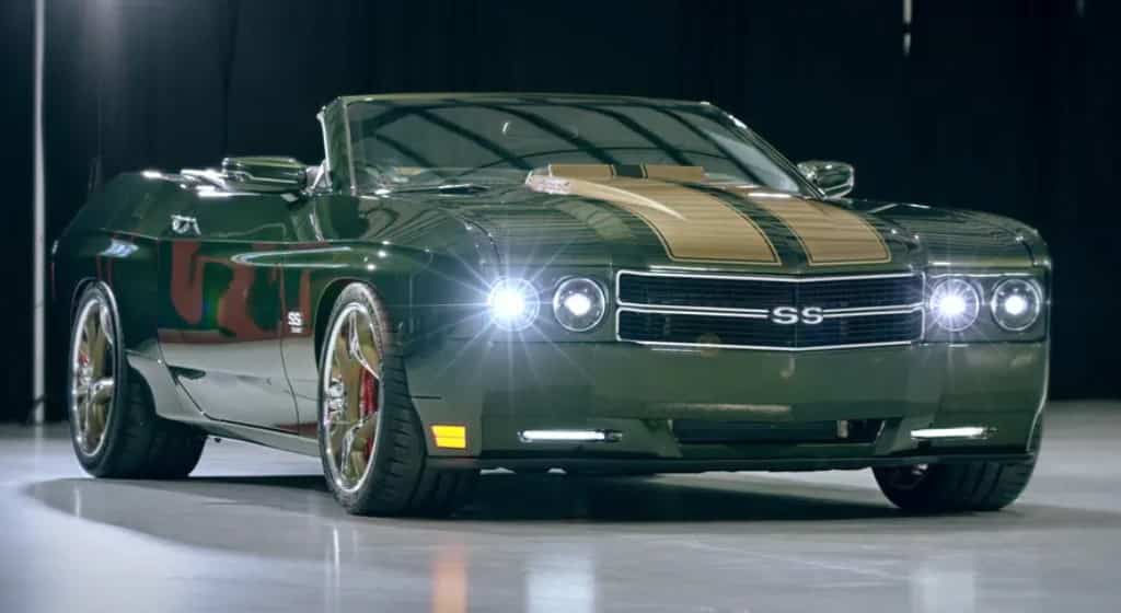 New Chevelle Ss 2025 Price And Specs