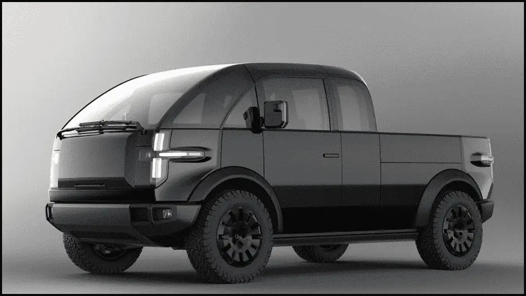 Canoo Electric best Trucks 2023