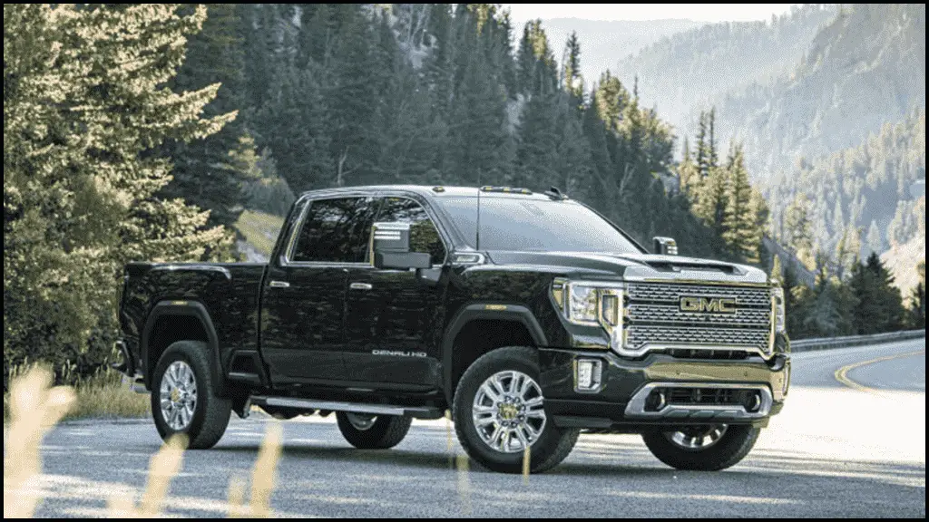 Sierra GMC 2500 HD 2023