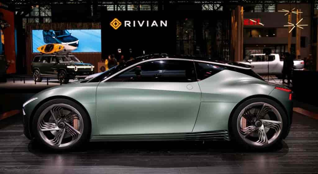Genesis Mint Could Evolve into Luxury Urban EV for Europe compact car genesis mint luxury urban ev