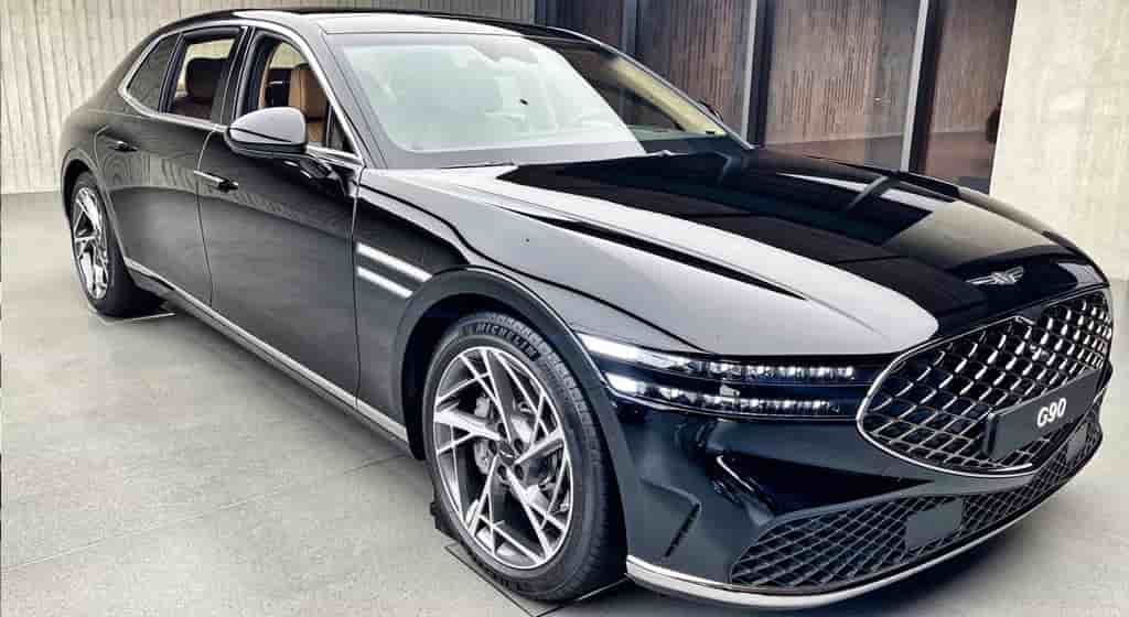 Here Are Top 11 Best Luxury Cars You Can Buy in 2023 Luxury cars best you can buy genesis g90