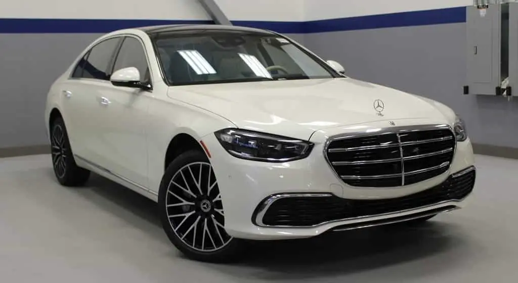 Luxury cars best you can buy right now mercedes benz s class