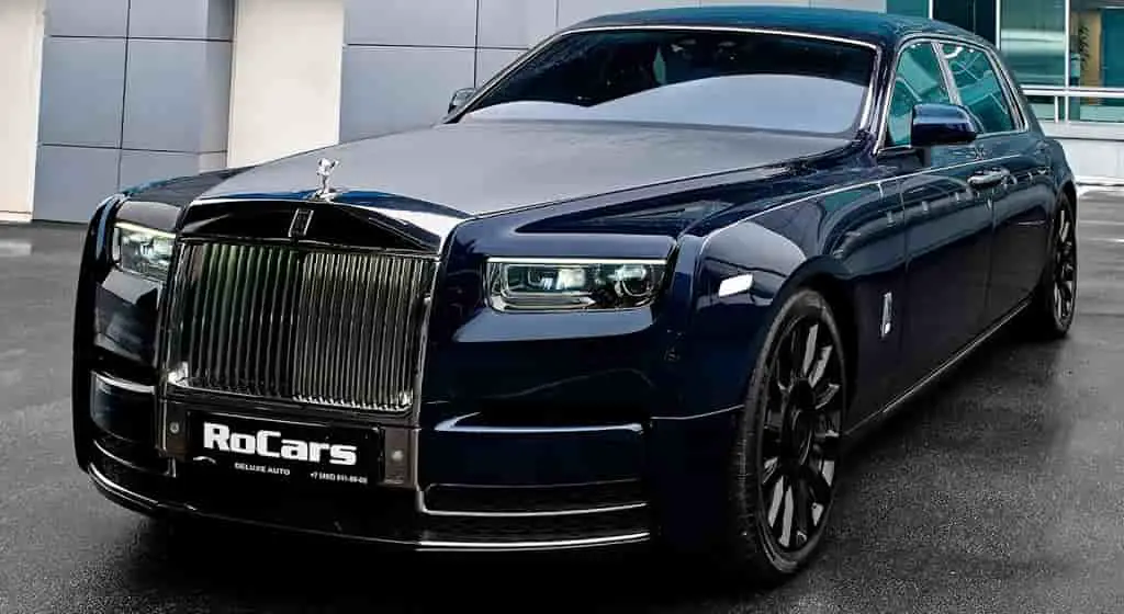 luxury cars best you can buy right now rolls royce phantom